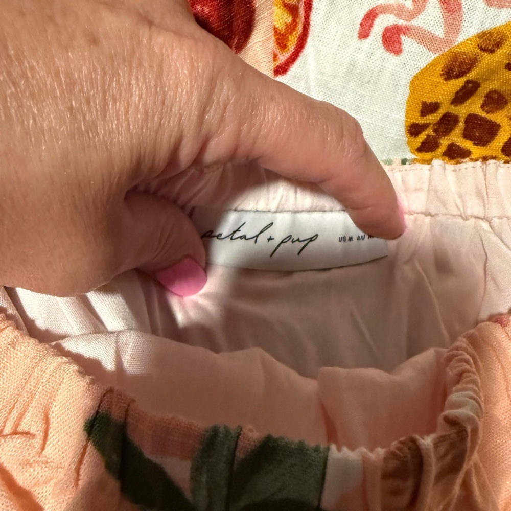 NEW Petal and Pup Summer Haze Romper - Picture 6 of 8
